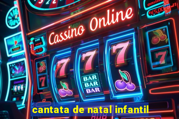 cantata de natal infantil